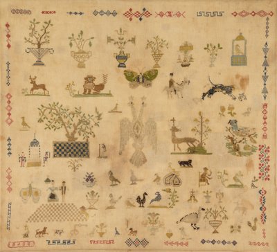 Sampler by Unbekannt Unbekannt